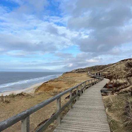 Inselzeit Auf Sylt Apartment
