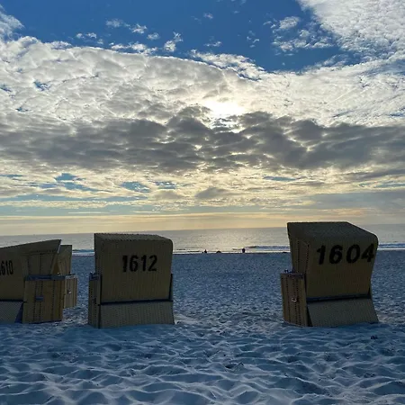 Inselzeit Auf Sylt Westerland