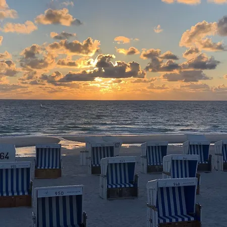 Apartment Inselzeit Auf Sylt