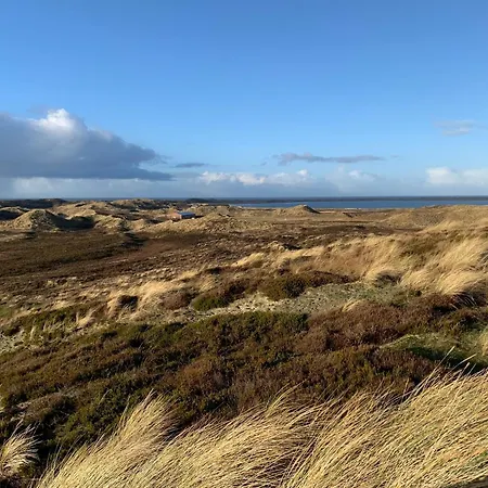 Apartment Inselzeit Auf Sylt *