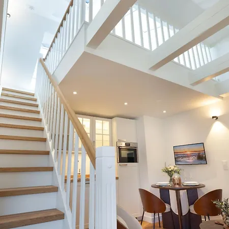 Inselzeit Auf Sylt Lägenhet