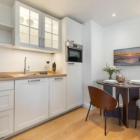 Inselzeit Auf Sylt Lägenhet