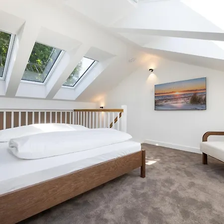 Inselzeit Auf Sylt Lägenhet *