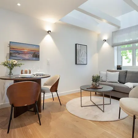 Lägenhet Inselzeit Auf Sylt Westerland