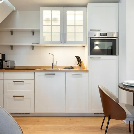 Apartment Inselzeit Auf Sylt