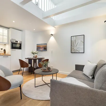 Apartment Inselzeit Auf Sylt *