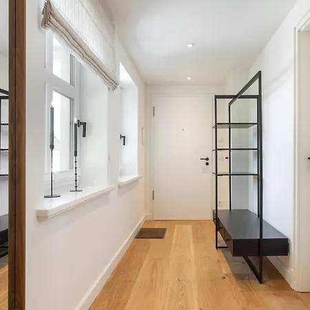 Inselzeit Auf Sylt Lägenhet Westerland