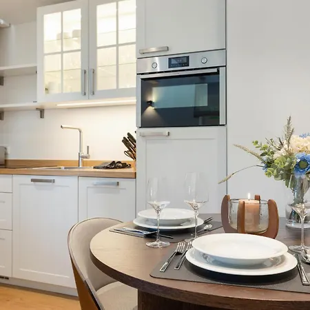Apartment Inselzeit Auf Sylt