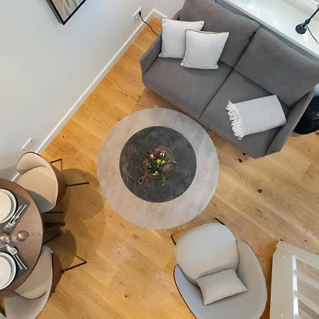 Apartment Inselzeit Auf Sylt