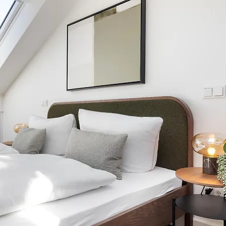 Inselzeit Auf Sylt Apartment *