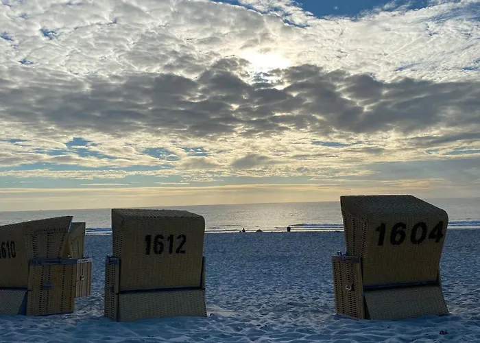 Inselzeit Auf Sylt Βέστερλαντ